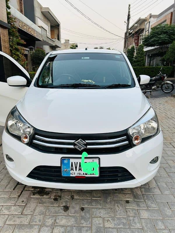 Suzuki Cultus VXL 2021 1