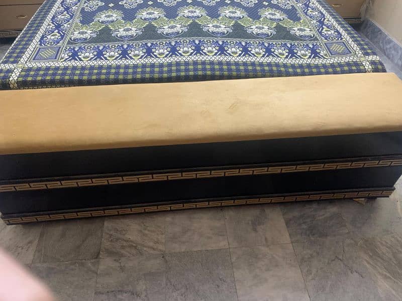 King Size Bed With Storage New Style 2