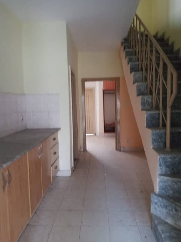 3 Marla Portion for Sale in Edenabad 0