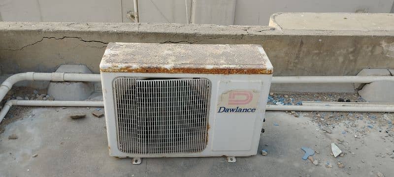 Dawlance 1.5 Ton Non-Inverter 2