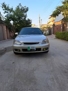 Honda Civic VTi 1999