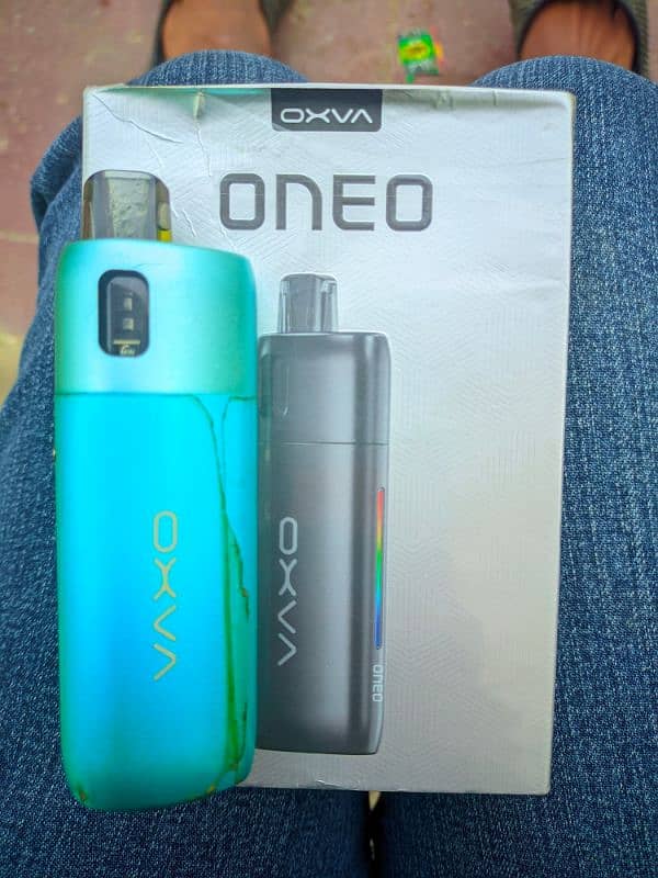 oxva oneo pod,vape 1