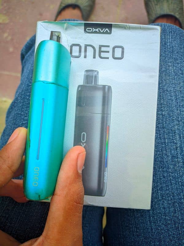 oxva oneo pod,vape 3