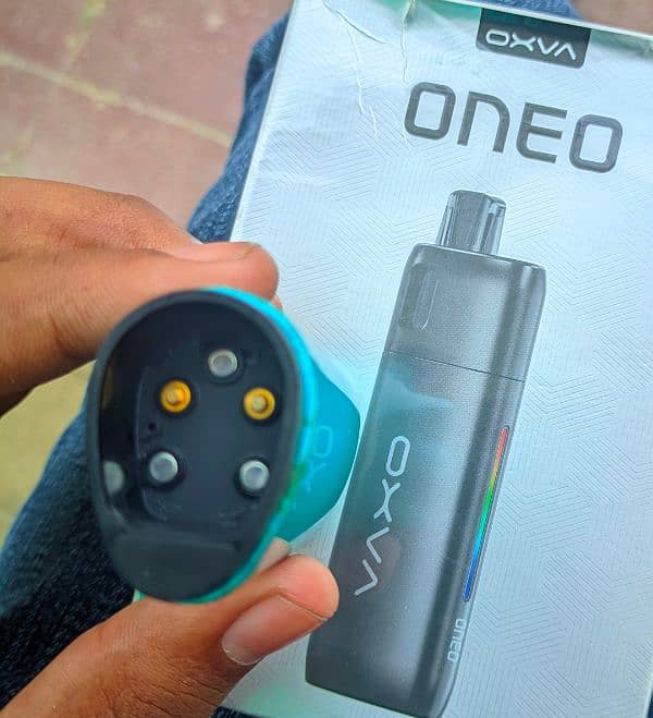 oxva oneo pod,vape 4