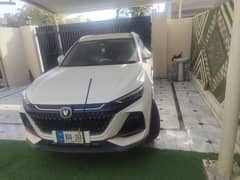 Changan Oshan X7 2024