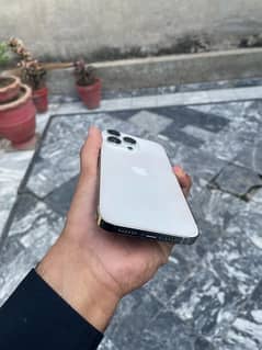 iPhone 14 Pro Max Silver Jv