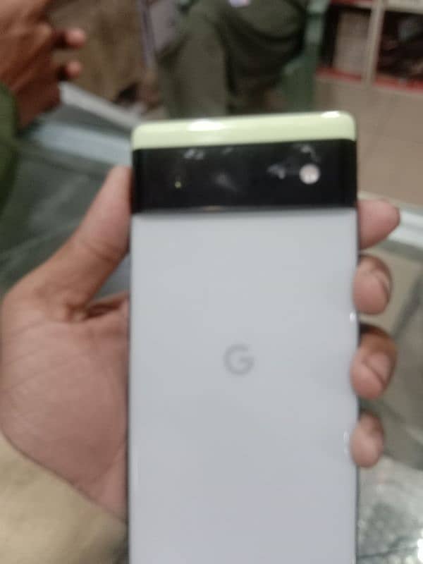 Google pixel 6 1