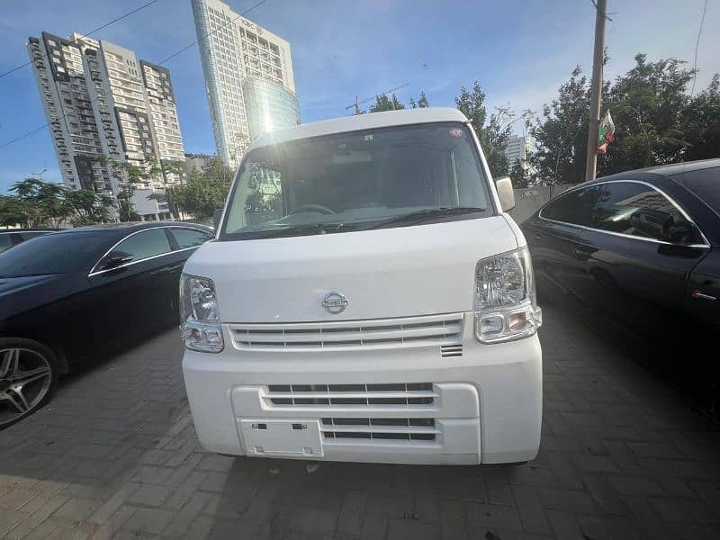 Nissan Clipper 2018 0