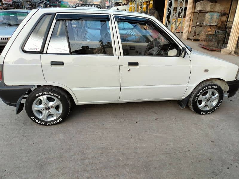 Suzuki Mehran VX 2011, Total Genuine, Lahore Registered, Own name 6