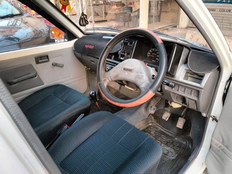 Suzuki Mehran VX 2011, Total Genuine, Lahore Registered, Own name 7