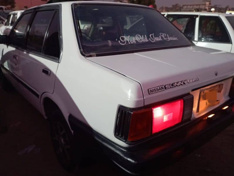 Nissan Sunny 1994 10