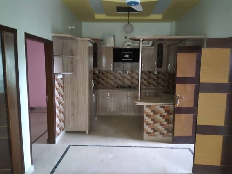 200 Sq Yards Double Story House in Gulshan-E-Maymar 3