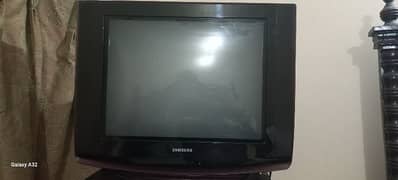 Samsung TV just like new