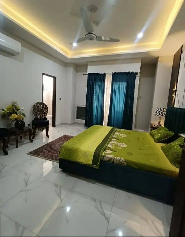 furnished two bed apartment for rent 3