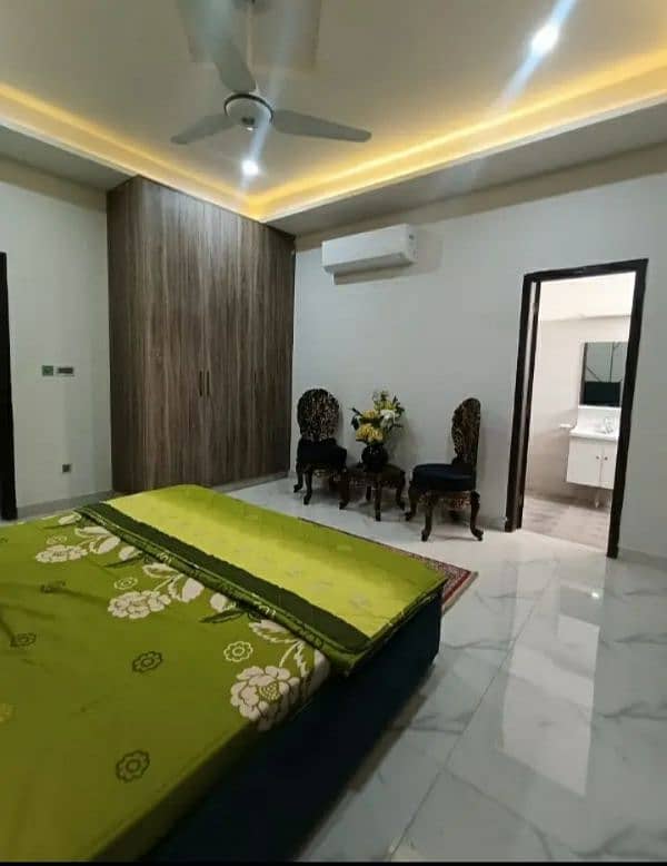 furnished two bed apartment for rent 4