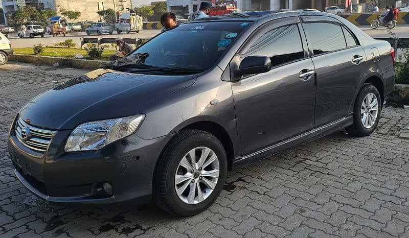 Toyota Corolla Axio 2006 3