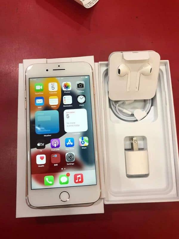 iphone 7 plus 128gb PTA approved 03457061567 My WhatsApp number 0