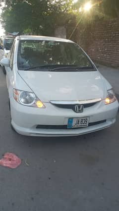 Honda City Vario 2005