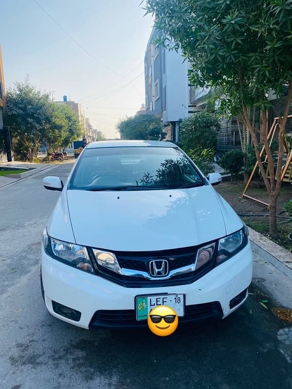 Honda City IVTEC 2018 1