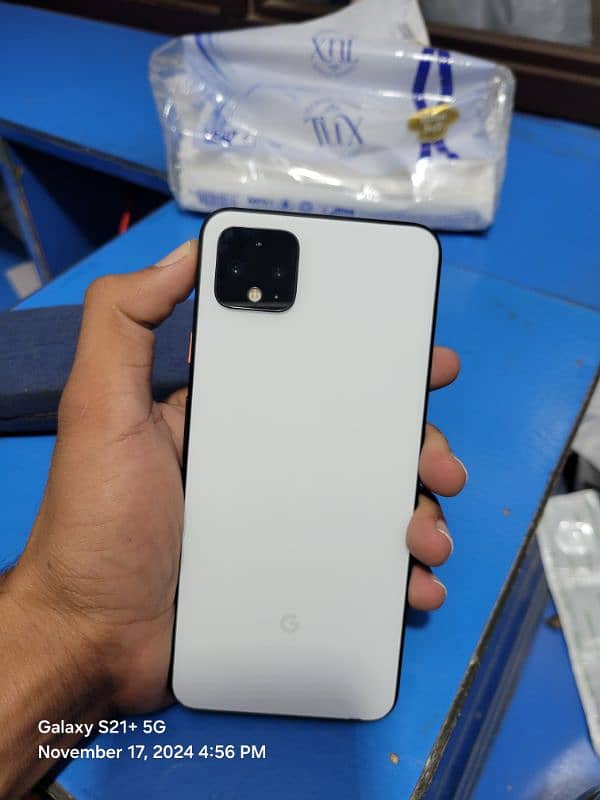 Google pixel 4 XL 6/128 5