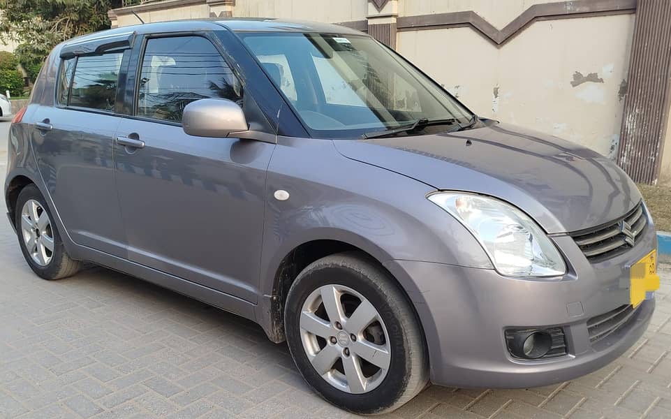 Suzuki Swift 2018 2