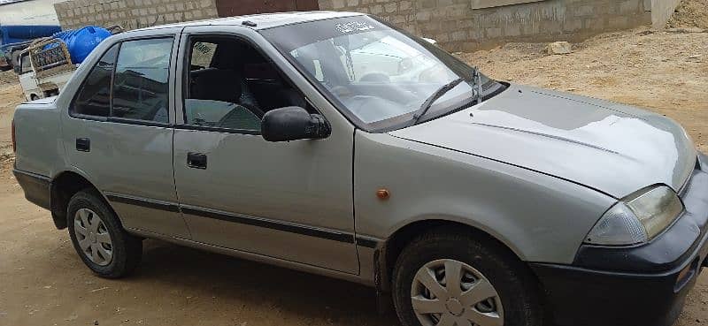 Suzuki Margalla 1998 10