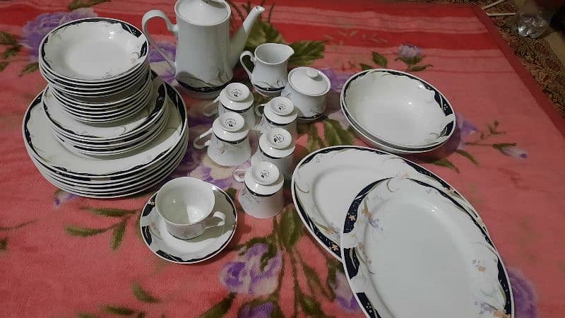 Cheni dinner set 6 person 0