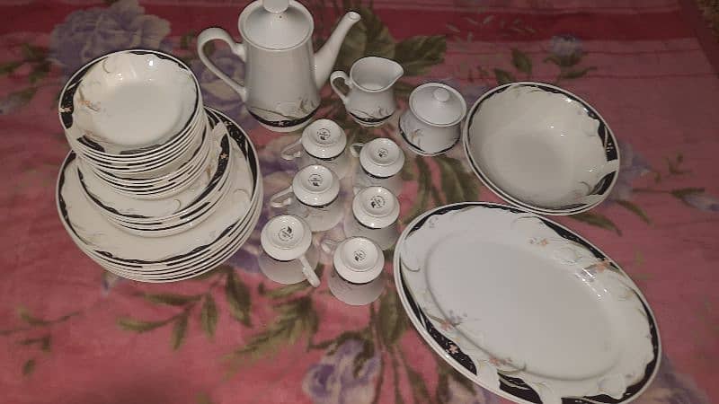 Cheni dinner set 6 person 4