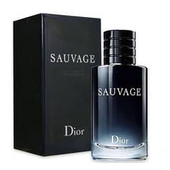 Sauvage Perfume | For Men | Top Luxury | Fragrance | Brand