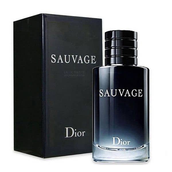 Sauvage Perfume | For Men | Top Luxury | Fragrance | Brand 0