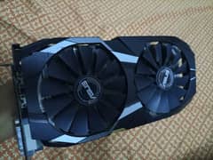 RX 590 8 GB DDR5 ASUS (DUAL FAN)