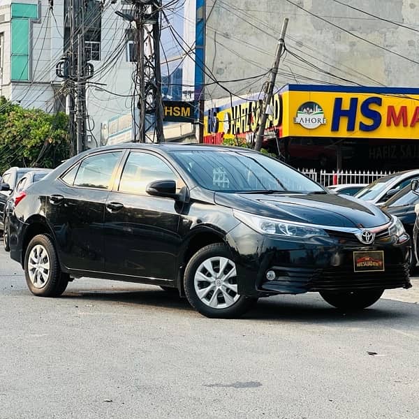 Toyota Corolla XLI 2019 1