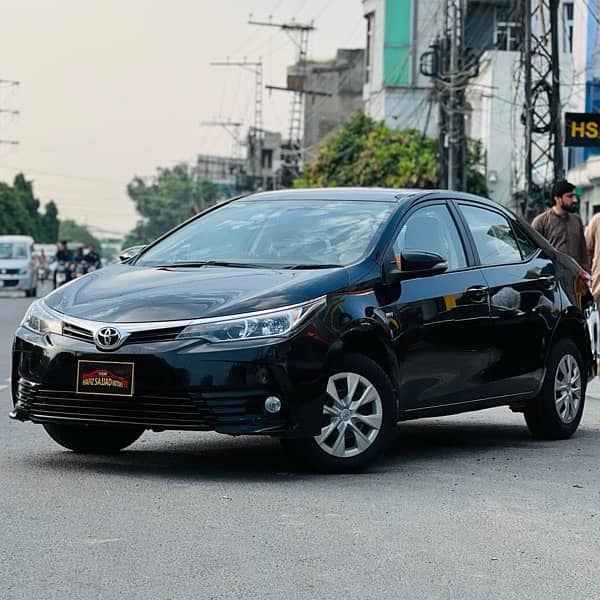 Toyota Corolla XLI 2019 13