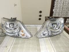 Headlights - Honda City 2007