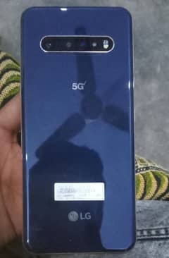 LGV60Thing 2 Month used 10/10 Condition Gaming Phone All Over Bilkul o