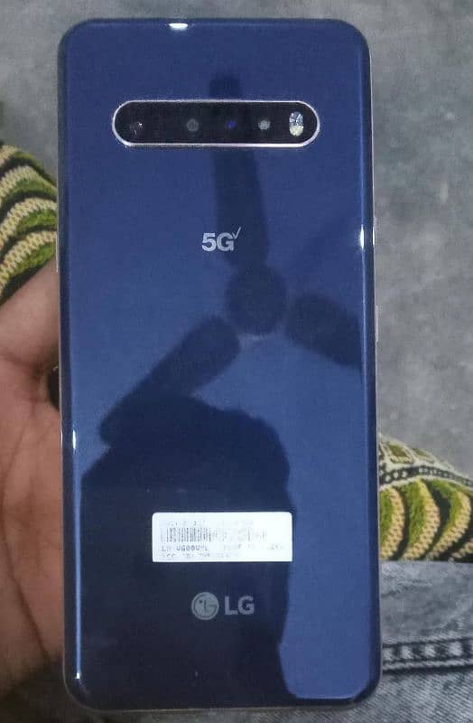 LGV60Thing 2 Month used 10/10 Condition Gaming Phone All Over Bilkul o 0