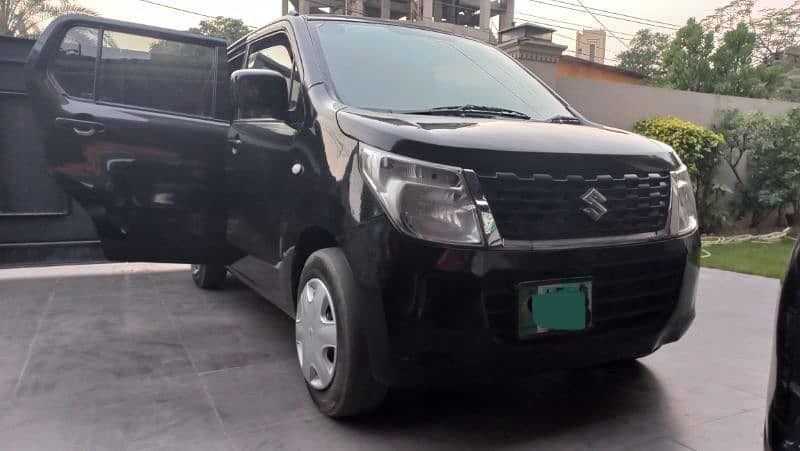 Suzuki Wagon R 2015 imported 0