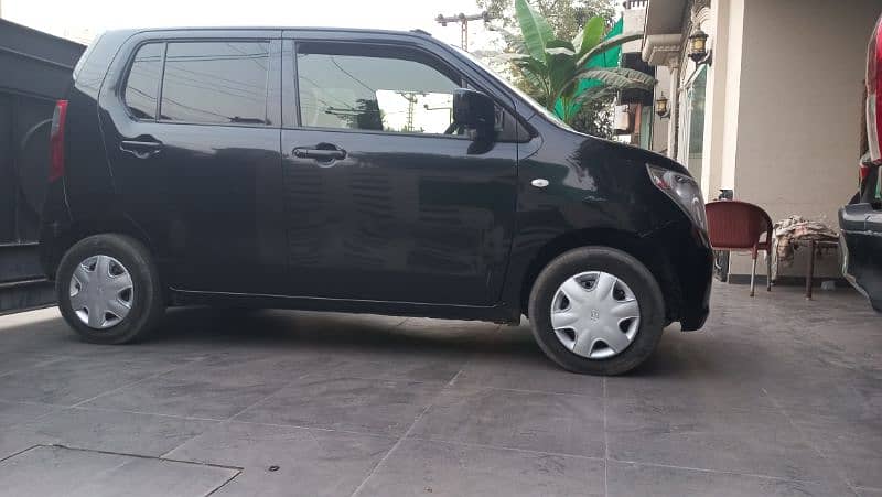 Suzuki Wagon R 2015 imported 5