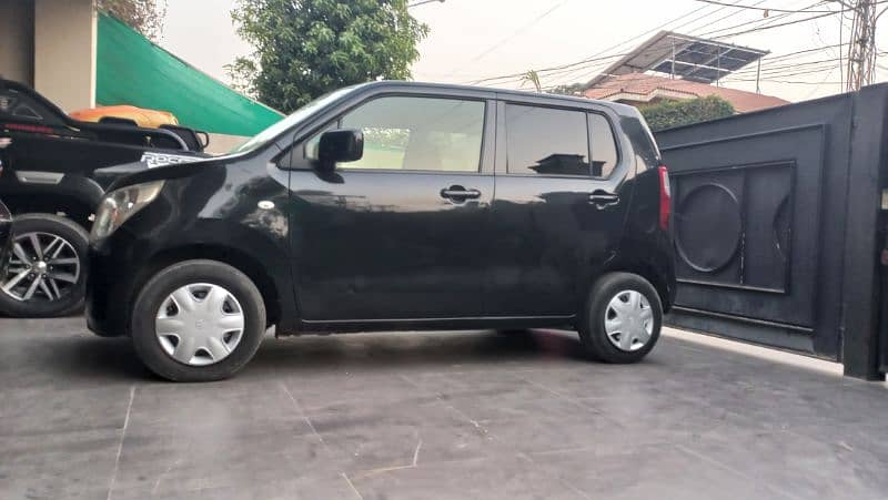 Suzuki Wagon R 2015 imported 6