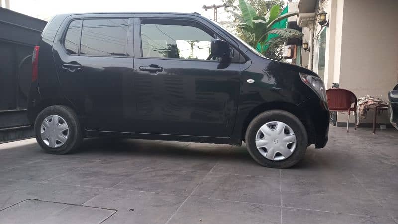 Suzuki Wagon R 2015 imported 8