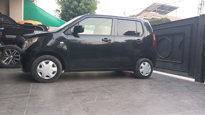 Suzuki Wagon R 2015 imported 9