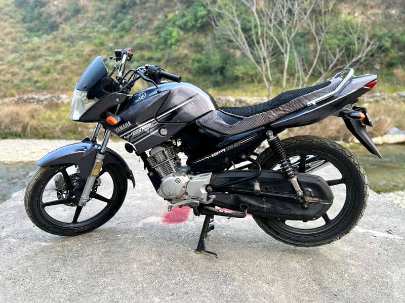 Yamaha ybr 125 For Urgent Sale 0