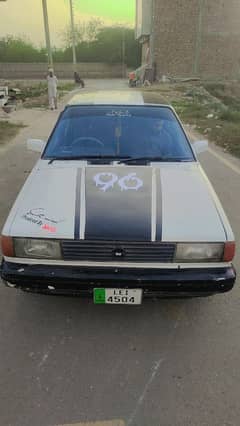 Nissan Sunny 1987