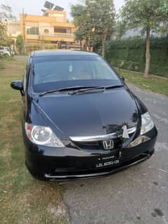 Honda City IDSI 2005