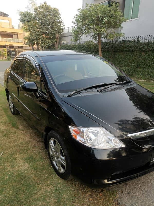 Honda City IDSI 2005 3