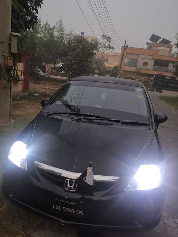 Honda City IDSI 2005 15