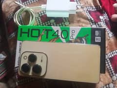 infinixhot40pro . 8/256