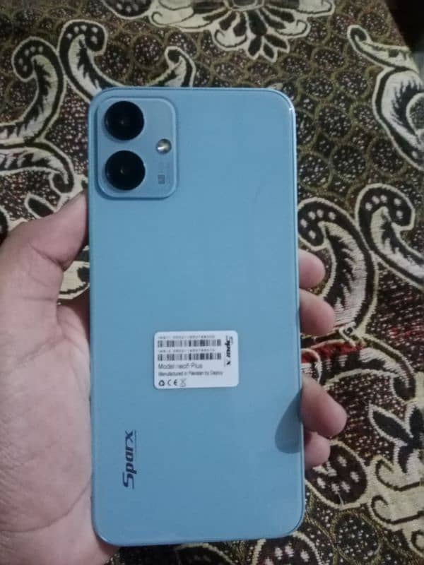 Sparx Neo 5 Plus 1