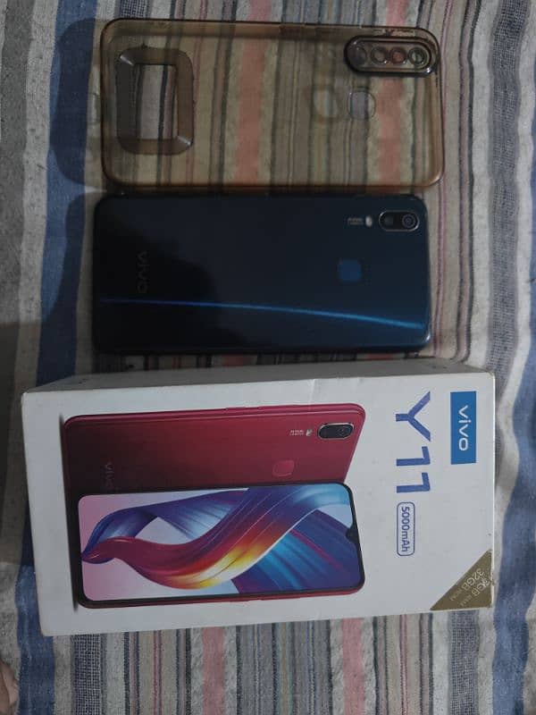 vivo y11 3