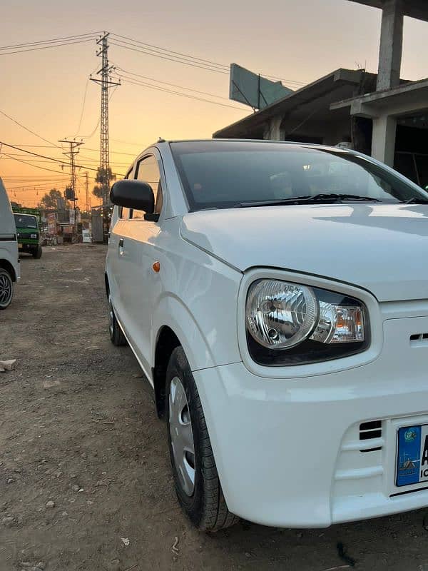 Suzuki Alto 2022 1